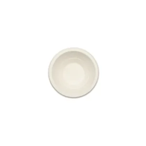 Disposable Bagasse Round Bowl 120Ml