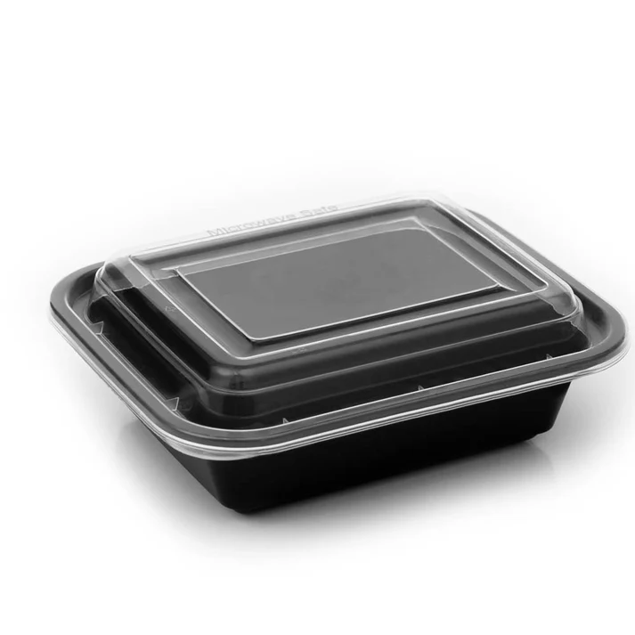 Rectangular Container Premium Series RE 12 With LID 360ML