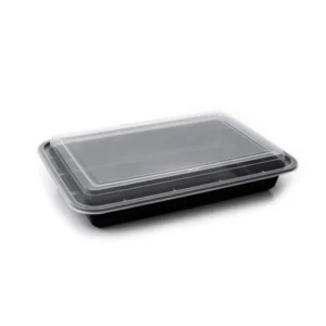 Rectangular Container Premium Series RE 58 With LID 1740ML