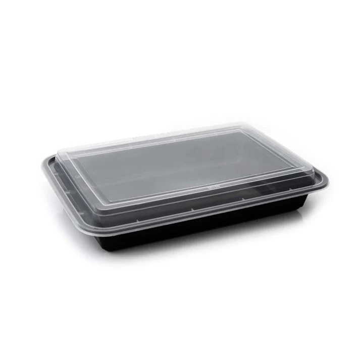 Rectangular Container Premium Series RE 58 With LID 1740ML