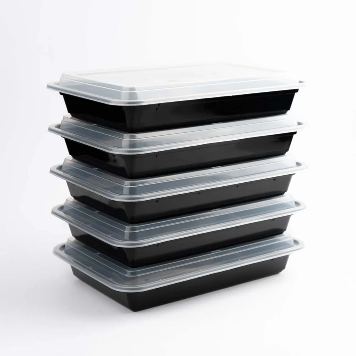 Rectangular Container Premium Series RE 58 With LID 1740ML - Image 3